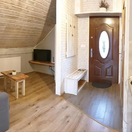 Apartament Słoneczna *