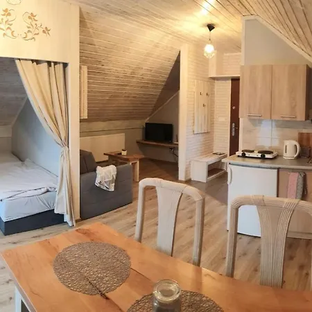 Sloneczna Lejlighed *