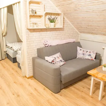 Słoneczna Apartament Brenna