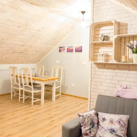 Słoneczna Apartament *