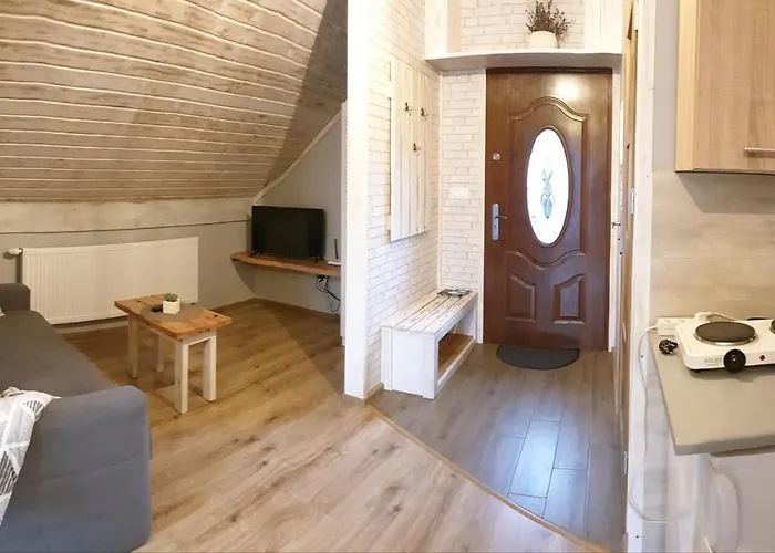 Apartmán Sloneczna *