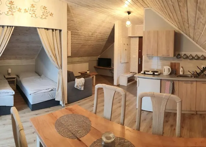 Sloneczna Apartmán *