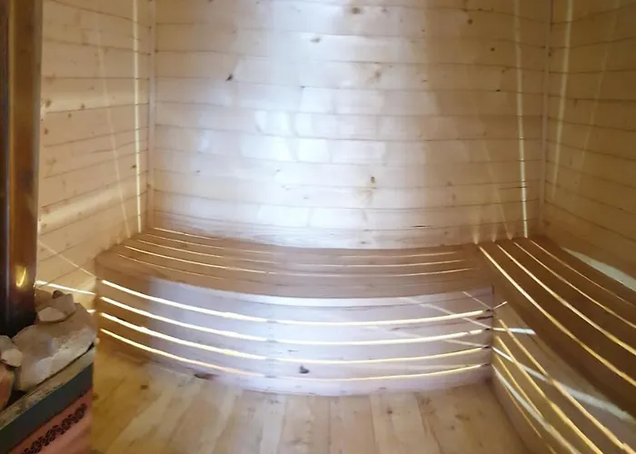 Sloneczna Apartmán Brenna