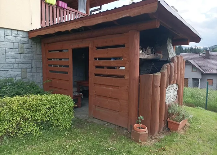 Apartmán Sloneczna Brenna